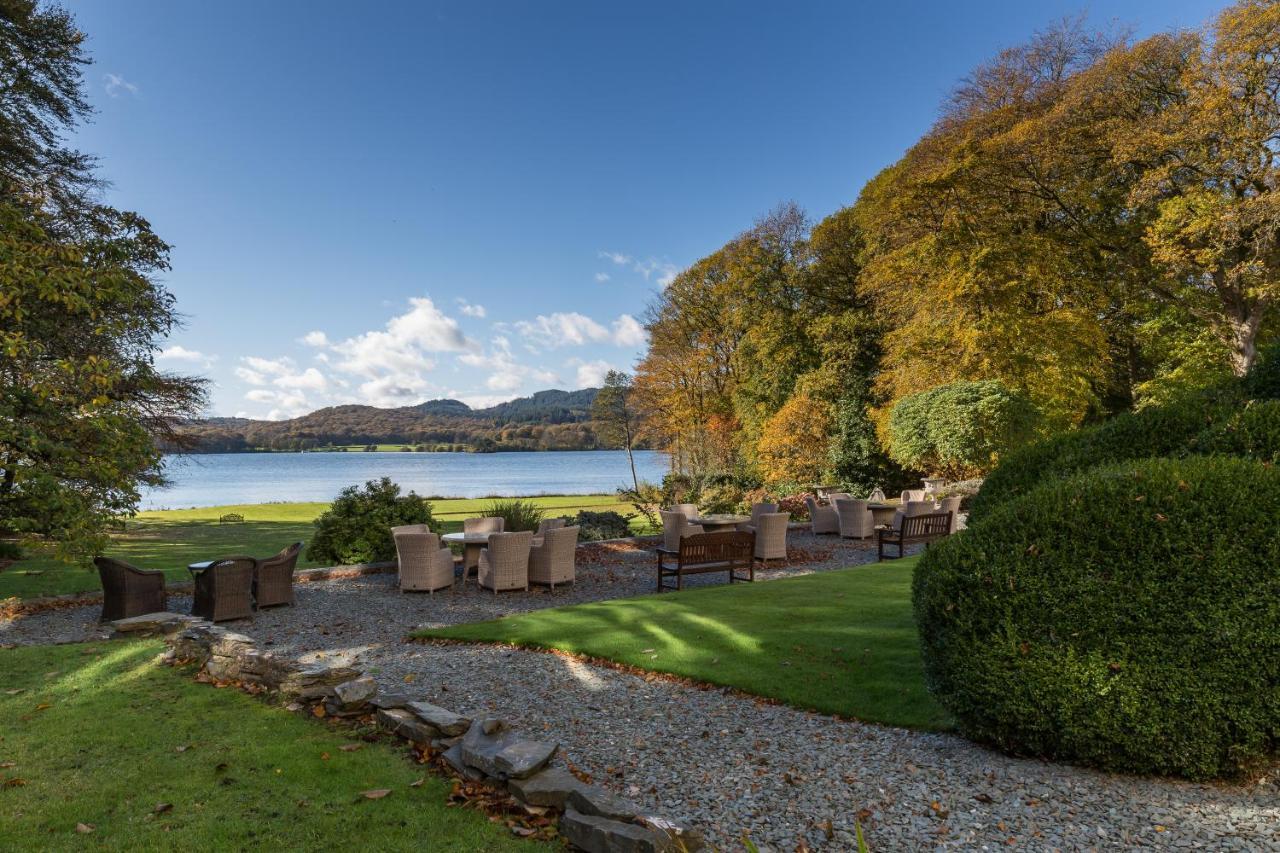 Storrs Hall Hotel (Adults Only) Bowness-on-Windermere Bagian luar foto