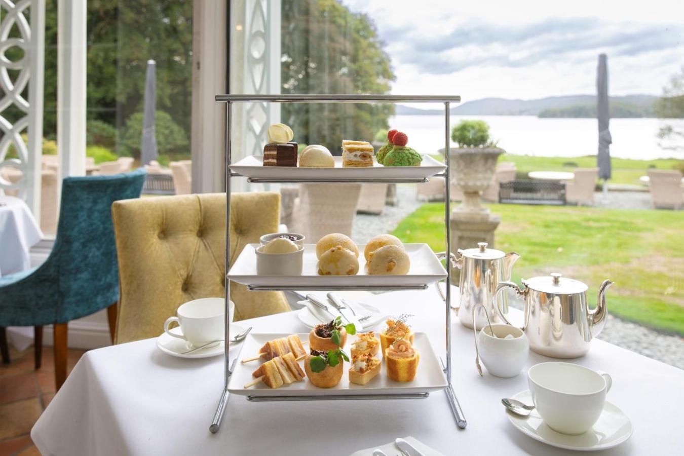 Storrs Hall Hotel (Adults Only) Bowness-on-Windermere Bagian luar foto